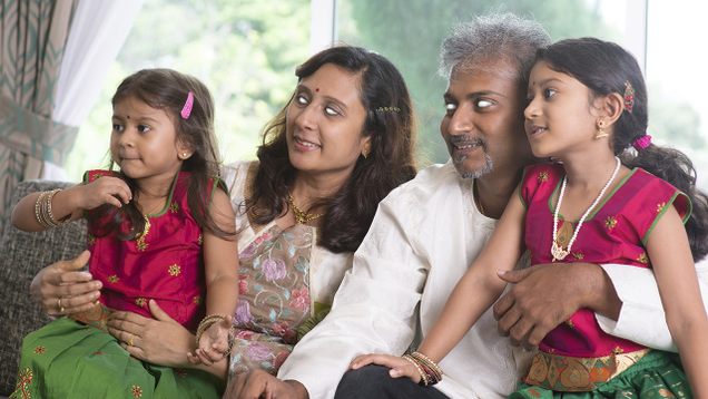 Illustration for article titled The 10 Things All Indian Parents Said In Unison Yesterday Without Knowing Why